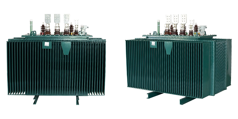 50 200 300 315 500 kVA 11 33 Kv 0.4kv High Voltage Three Phase 3 Stepdown Electric Oil Filled Immersed Power Distribution Transformer
