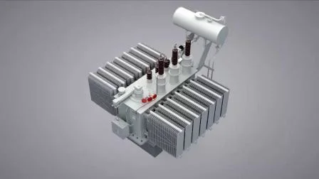 Trasformatore di distribuzione dell'energia a olio da 12500 kVA 33/11 kV