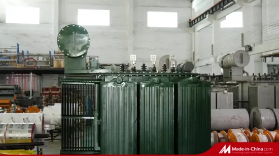 Trasformatore Ölgleichrichter da 630 kVA, 500 kVA, 400 kVA
